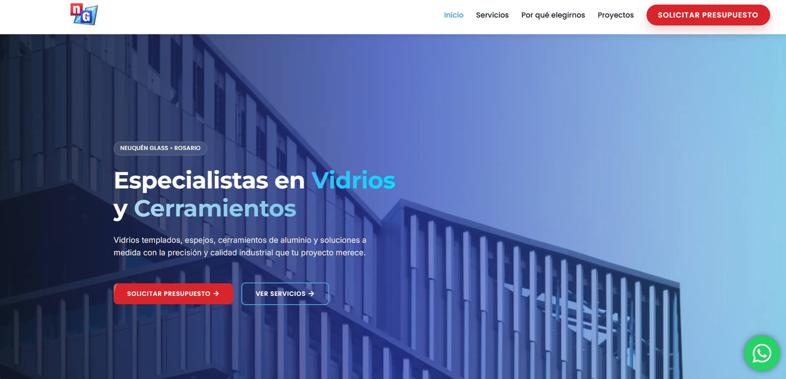 Neuquén Glass